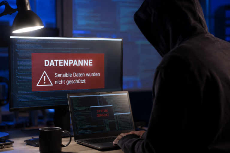 Datenpanne beim Dienstleister