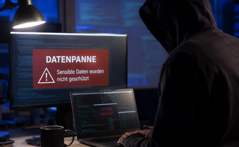 Datenpanne beim Dienstleister