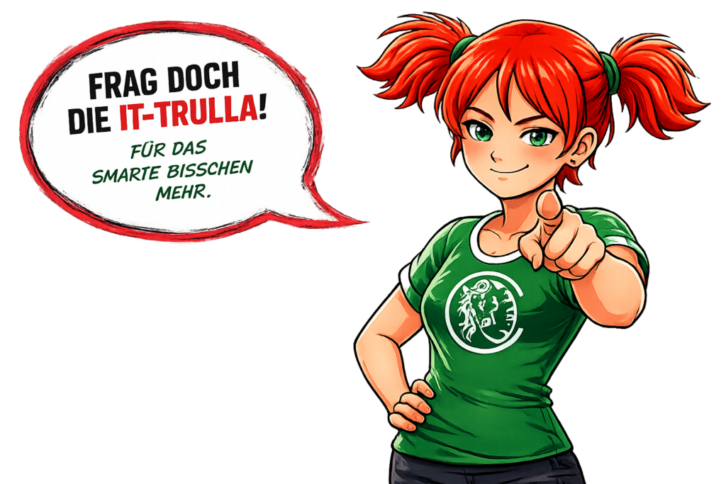 IT-Trulla ist da! Und cheyenne-IT consulting feiert 25 Jahre im Handelsregister