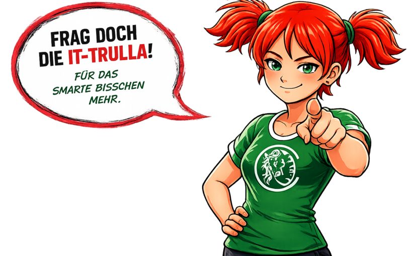 IT-Trulla ist da! Und cheyenne-IT consulting feiert 25 Jahre im Handelsregister